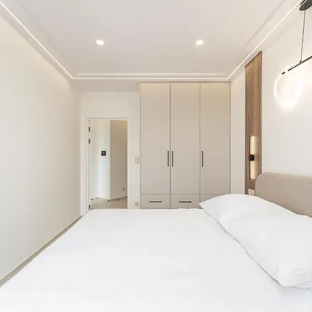 Panorama Baltica 1 - Stylish 15th Floor With Rooftop Terrace Near The Sea And Polsat Arena Stadion Stadium Free Parking Letnica *