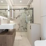 Panorama Baltica 1 - Stylish 15th Floor With Rooftop Terrace Near The Sea And Polsat Arena Stadion Stadium Free Parking Letnica Διαμέρισμα Γκντανσκ