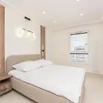 Panorama Baltica 1 - Stylish 15th Floor With Rooftop Terrace Near The Sea And Polsat Arena Stadion Stadium Free Parking Letnica