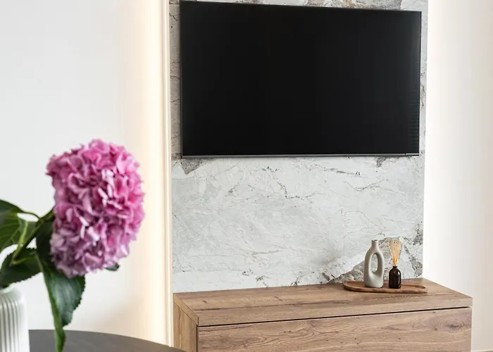 Apartment Panorama Baltica - Stylish 15th Floor With Rooftop Terrace Near The Sea And Polsat Arena Stadion Stadium Free Parking Letnica Gdansk