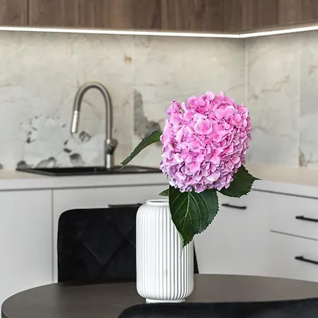 Panorama Baltica 1 - Stylish 15th Floor With Rooftop Terrace Near The Sea And Polsat Arena Stadion Stadium Free Parking Letnica *