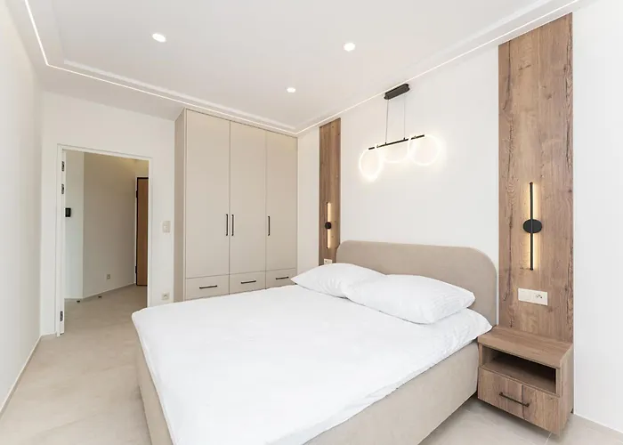 Panorama Baltica - Stylish 15th Floor With Rooftop Terrace Near The Sea And Polsat Arena Stadion Stadium Free Parking Letnica