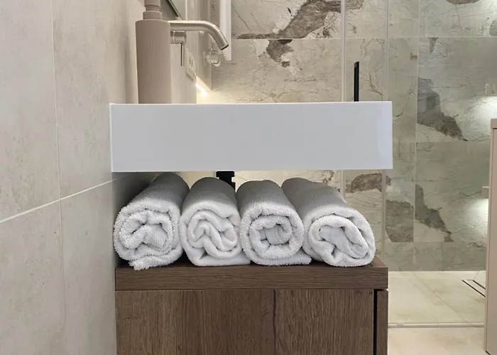 Panorama Baltica - Stylish 15th Floor With Rooftop Terrace Near The Sea And Polsat Arena Stadion Stadium Free Parking Letnica Gdańsk